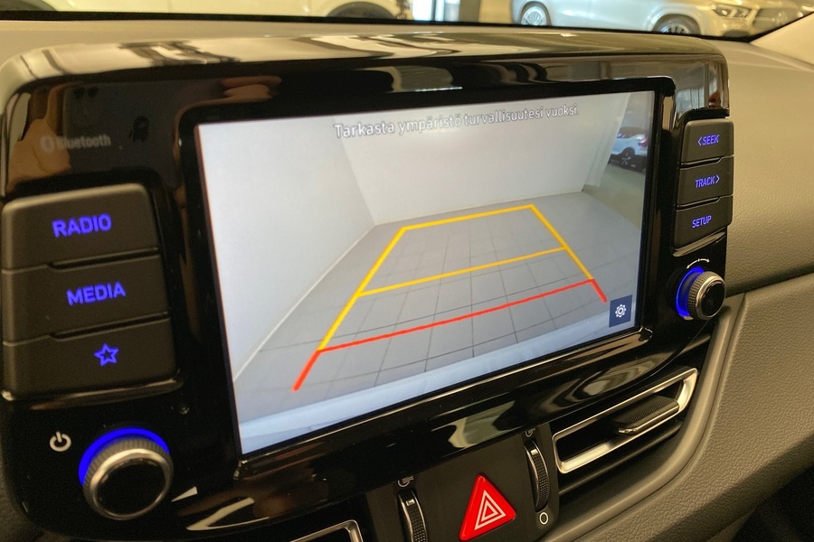 Hyundai i30 Hatchback vaihtoauto