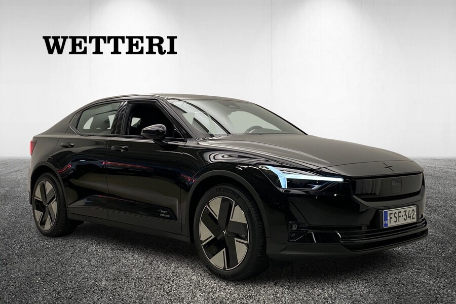 Polestar 2 vaihtoauto