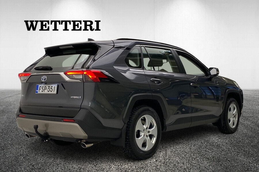 Toyota RAV4 vaihtoauto