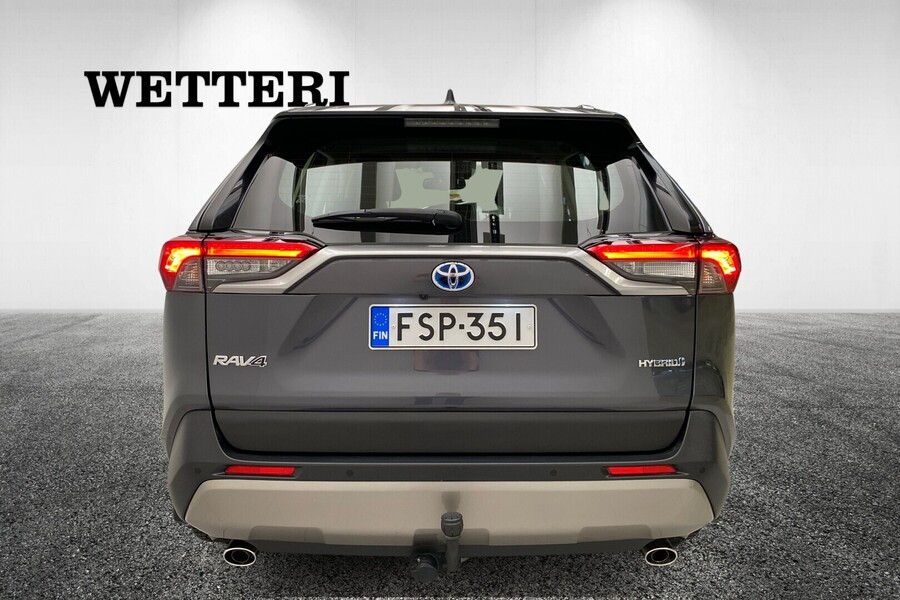 Toyota RAV4 vaihtoauto