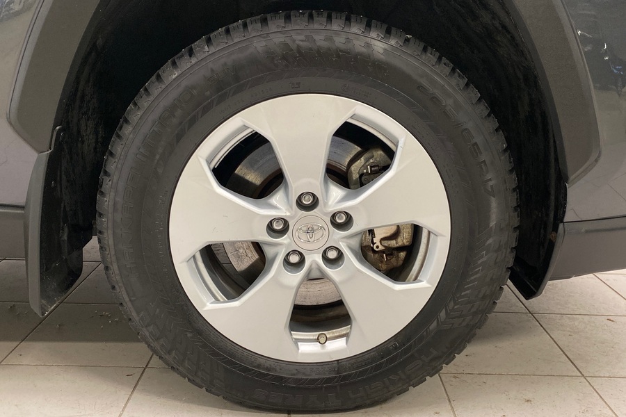 Toyota RAV4 vaihtoauto