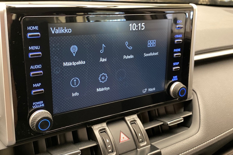 Toyota RAV4 vaihtoauto