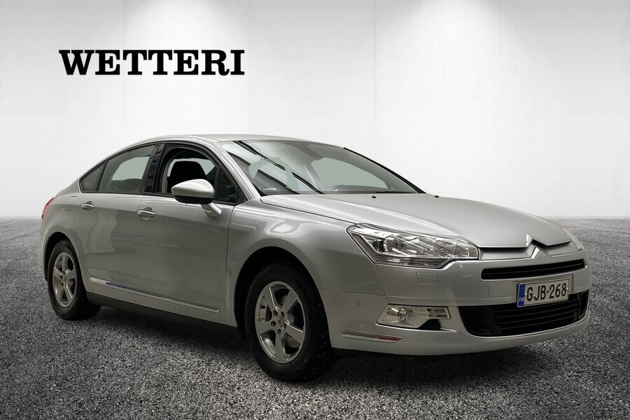 Citroën C5 vaihtoauto