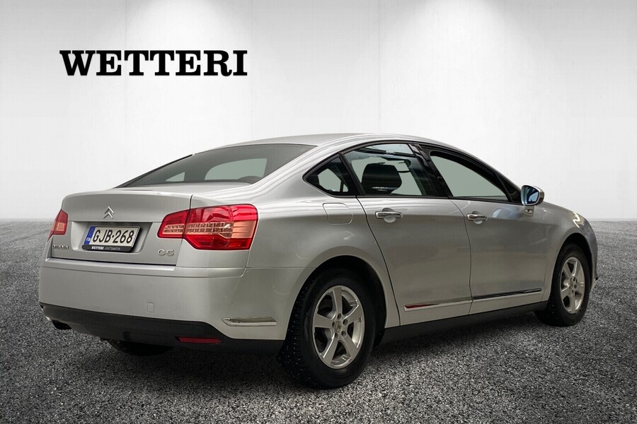 Citroën C5 vaihtoauto