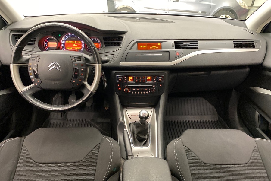 Citroën C5 vaihtoauto