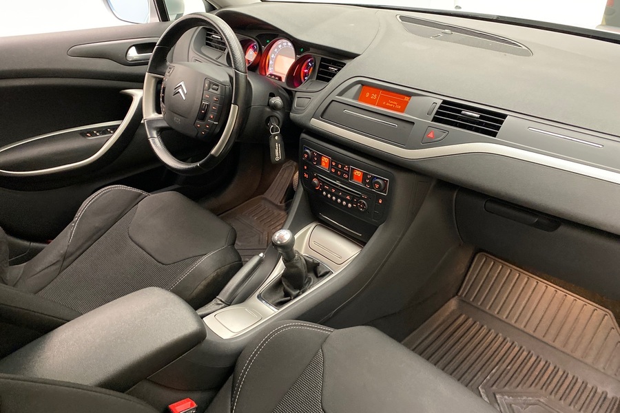 Citroën C5 vaihtoauto