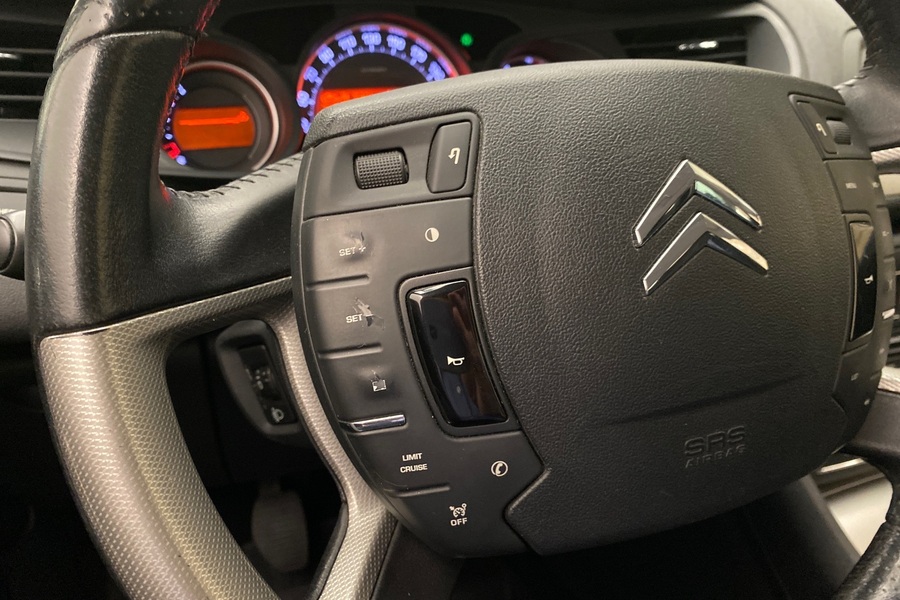 Citroën C5 vaihtoauto