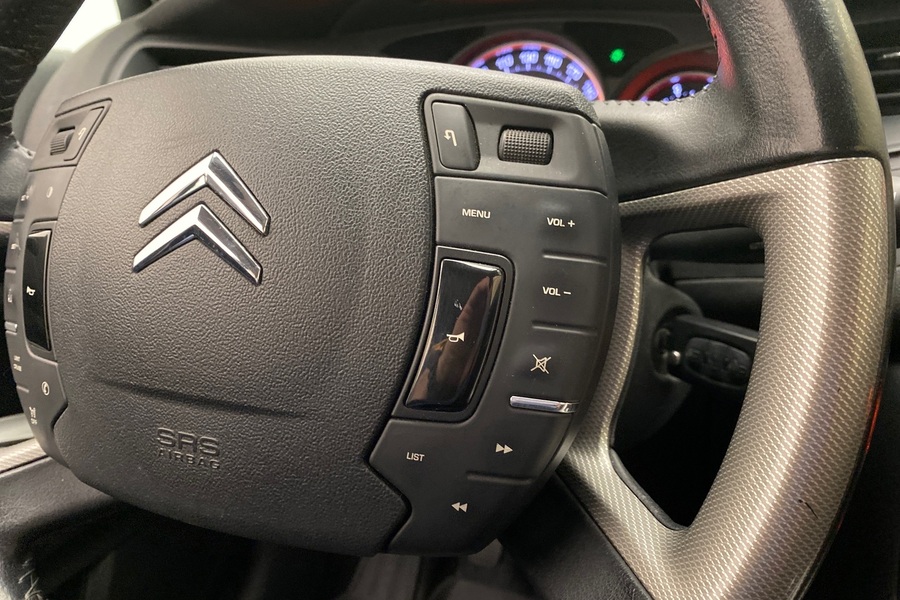 Citroën C5 vaihtoauto