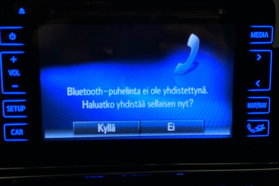 Toyota Auris vaihtoauto