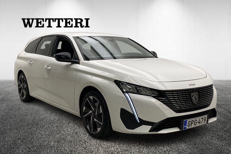 Peugeot 308 vaihtoauto