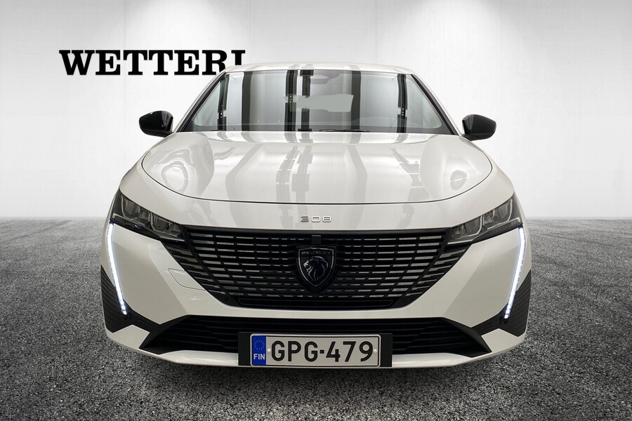 Peugeot 308 vaihtoauto