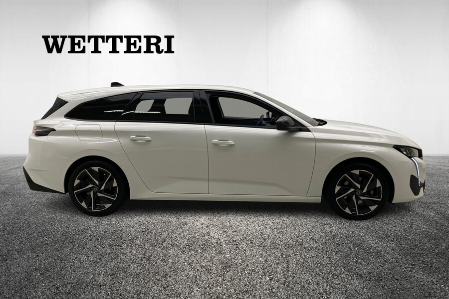 Peugeot 308 vaihtoauto