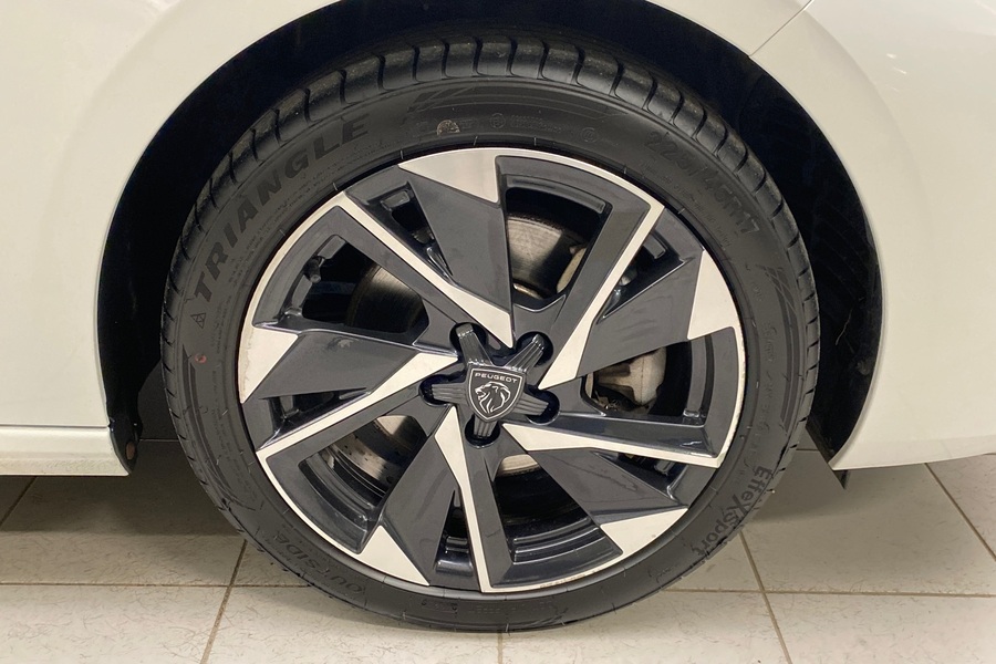 Peugeot 308 vaihtoauto