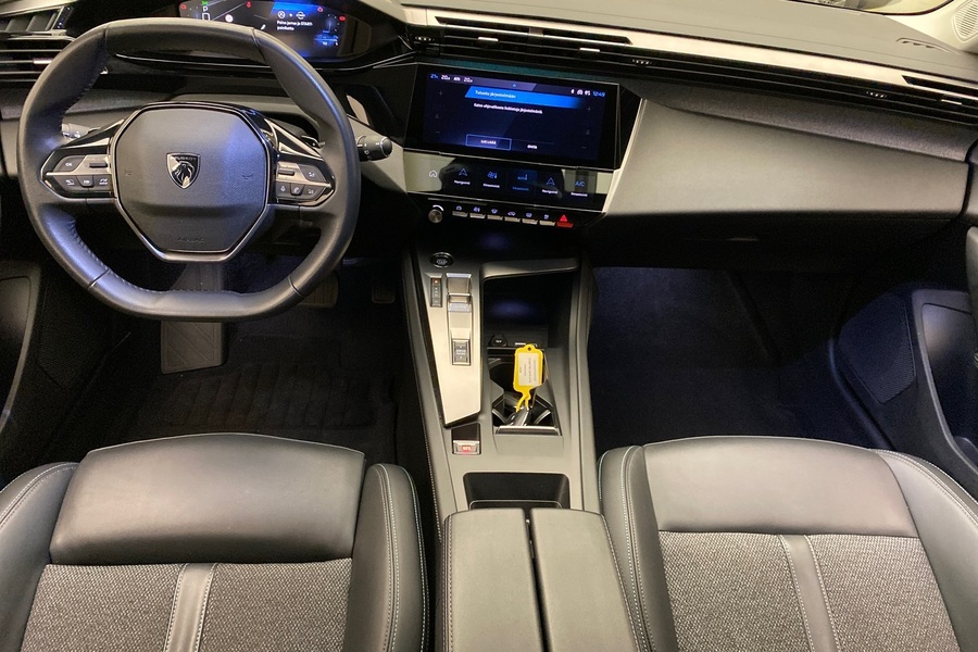 Peugeot 308 vaihtoauto