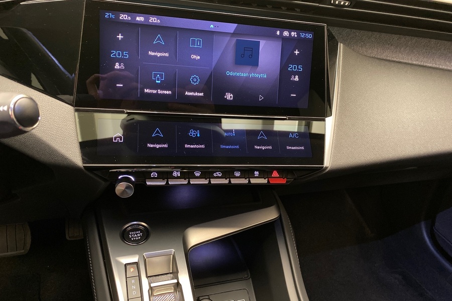 Peugeot 308 vaihtoauto