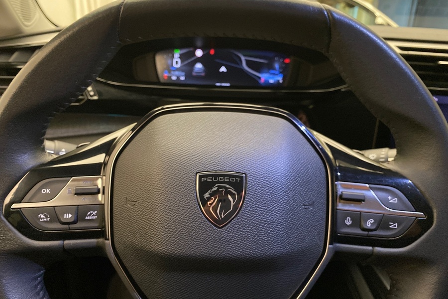 Peugeot 308 vaihtoauto