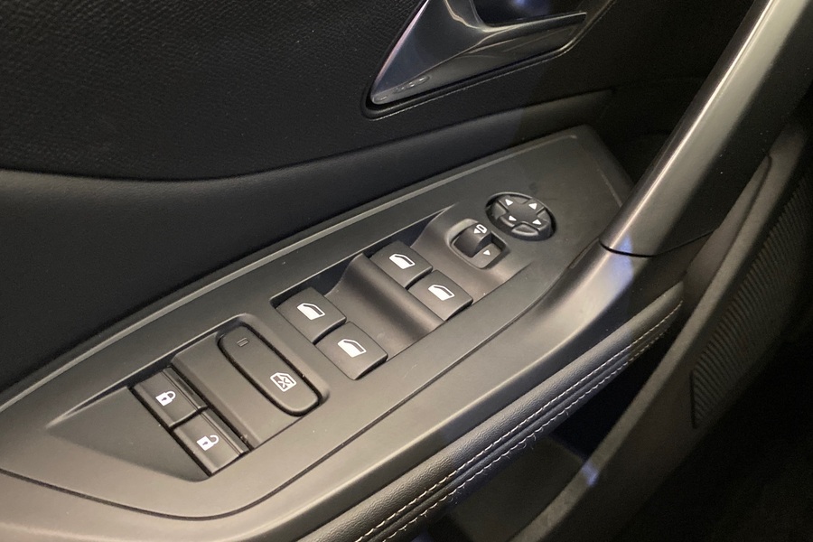 Peugeot 308 vaihtoauto