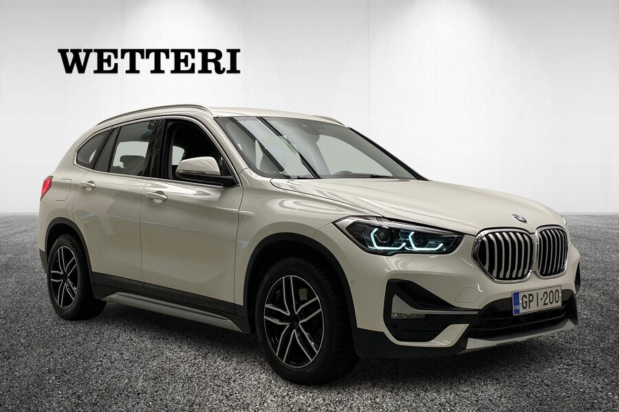 BMW X1 vaihtoauto