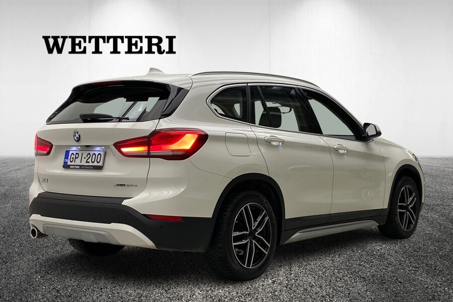 BMW X1 vaihtoauto