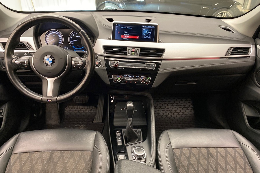 BMW X1 vaihtoauto