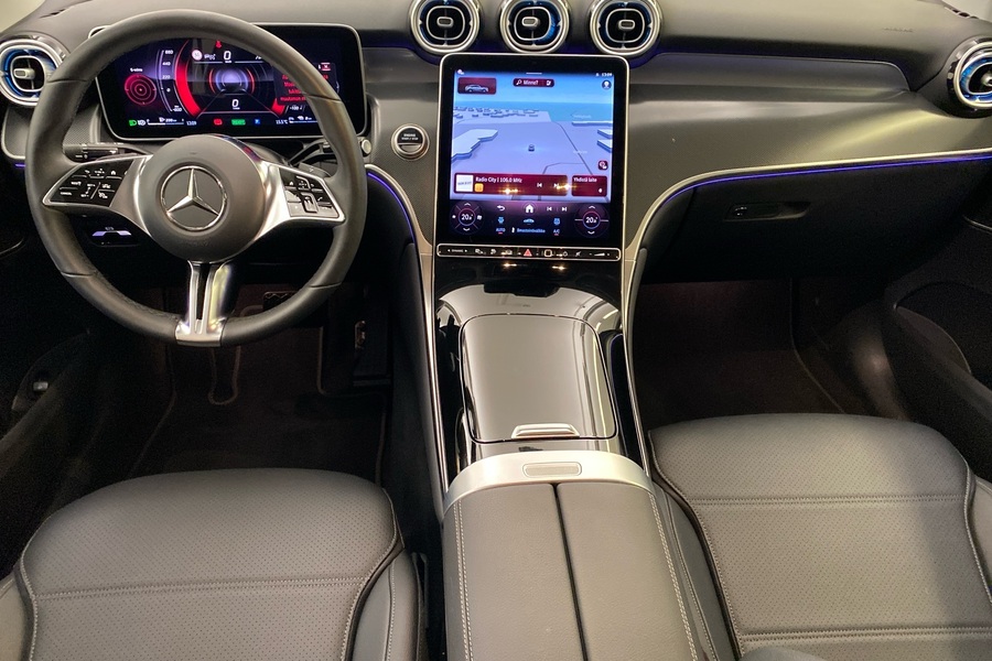 Mercedes-Benz GLC vaihtoauto