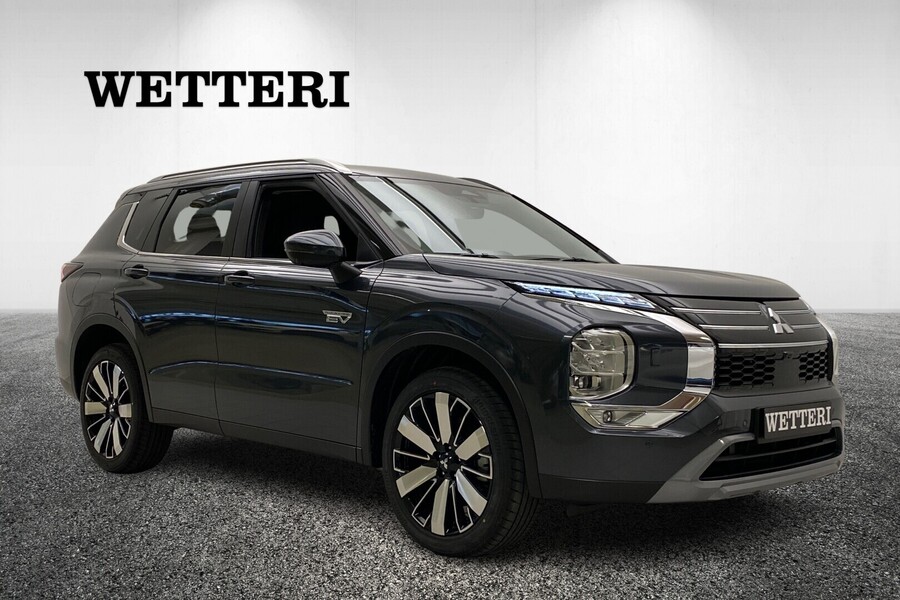 Mitsubishi Outlander vaihtoauto