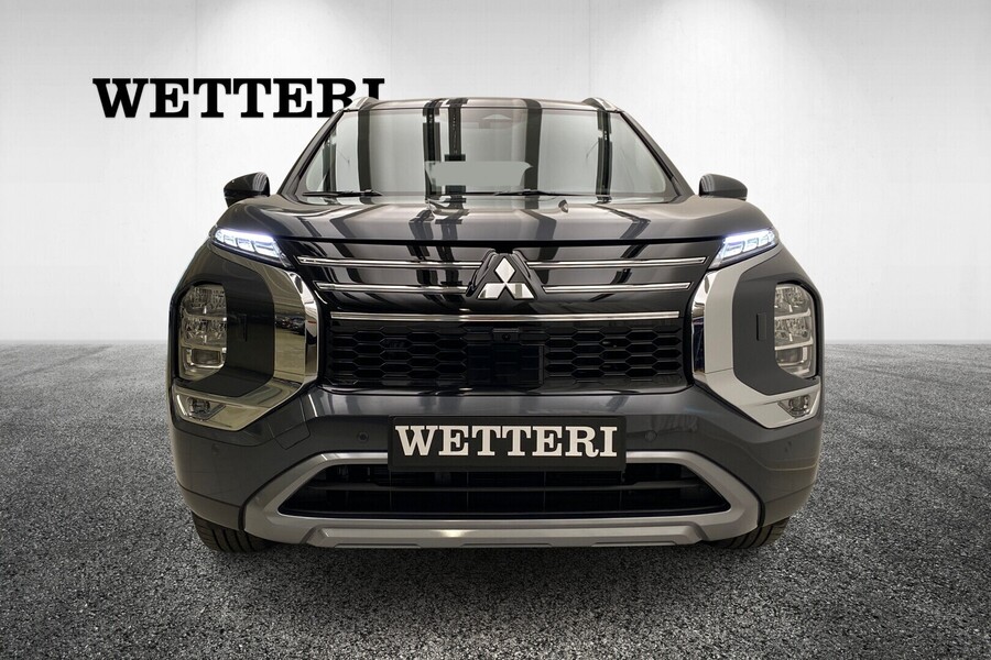 Mitsubishi Outlander vaihtoauto