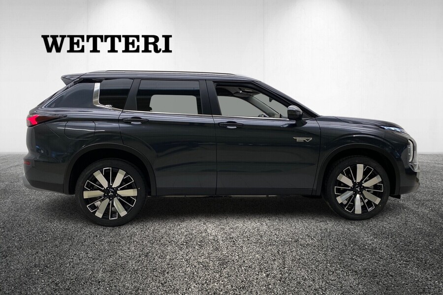 Mitsubishi Outlander vaihtoauto