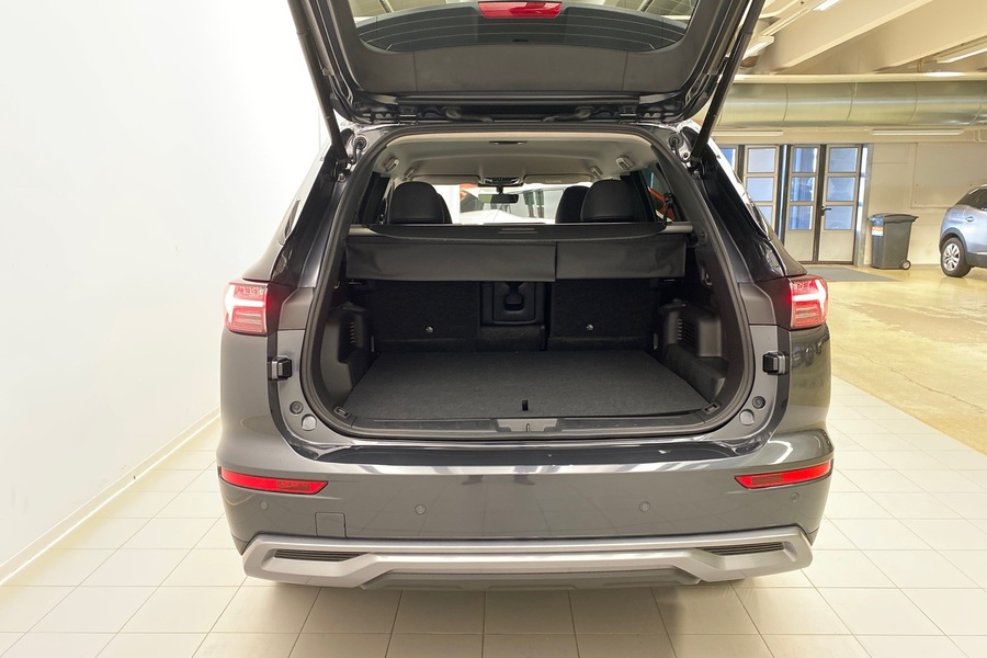 Mitsubishi Outlander vaihtoauto