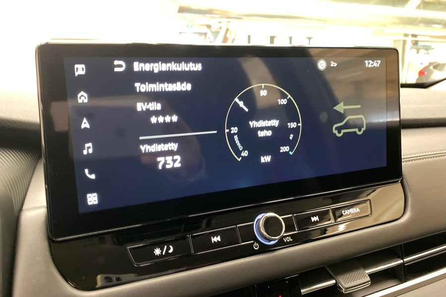 Mitsubishi Outlander vaihtoauto