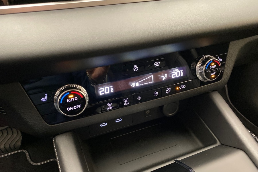 Mitsubishi Outlander vaihtoauto