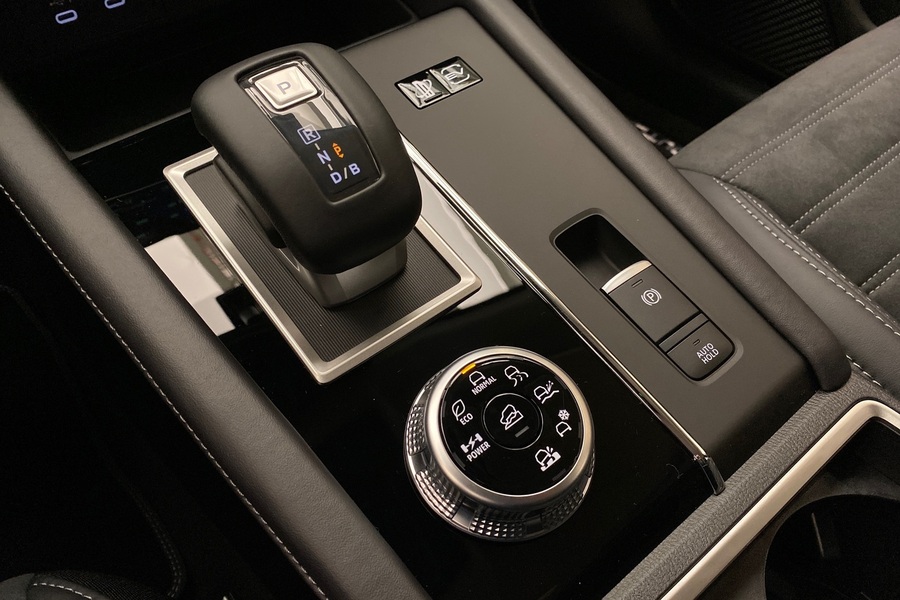 Mitsubishi Outlander vaihtoauto