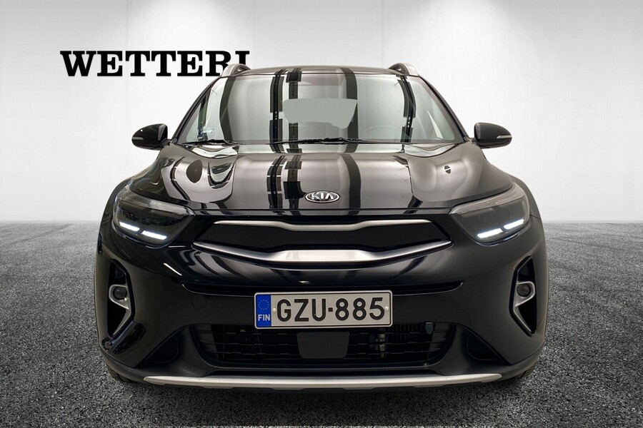 Kia Stonic vaihtoauto