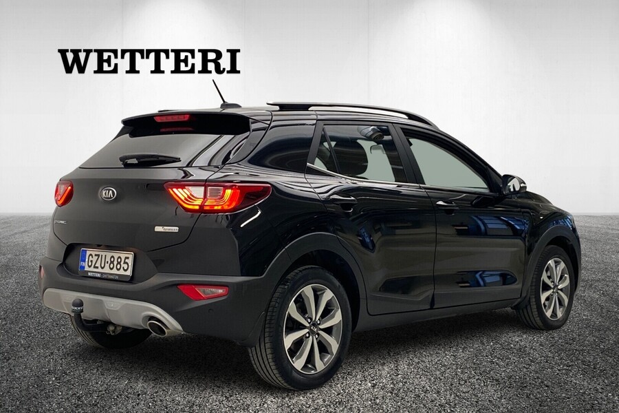 Kia Stonic vaihtoauto