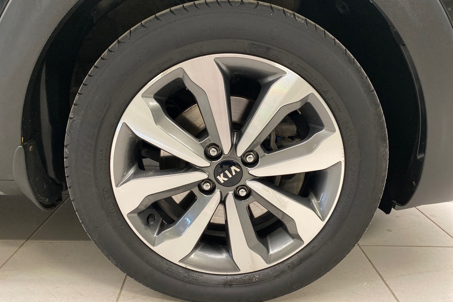 Kia Stonic vaihtoauto