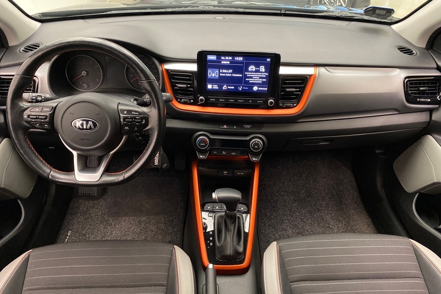 Kia Stonic vaihtoauto
