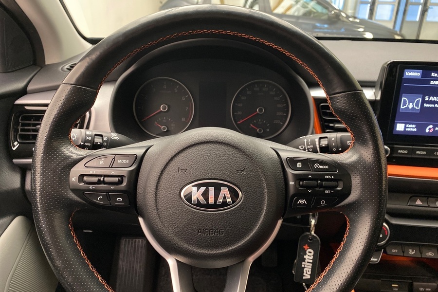 Kia Stonic vaihtoauto