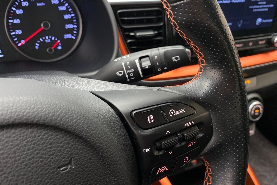 Kia Stonic vaihtoauto