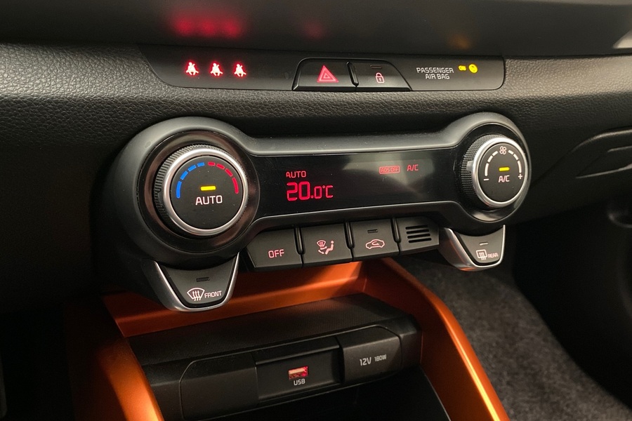 Kia Stonic vaihtoauto