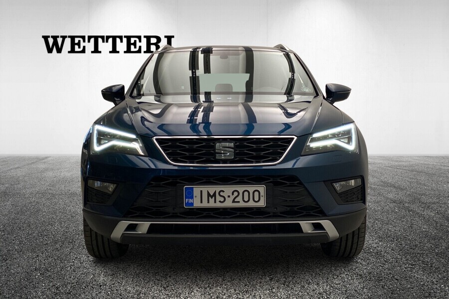 SEAT Ateca vaihtoauto