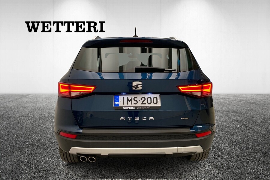 SEAT Ateca vaihtoauto