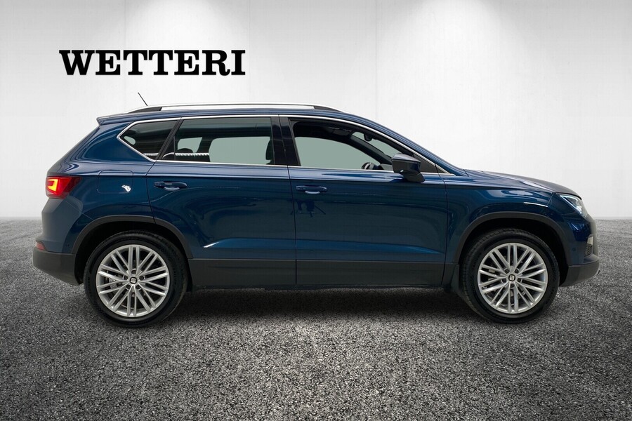 SEAT Ateca vaihtoauto