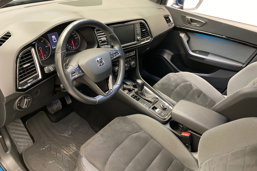 SEAT Ateca vaihtoauto