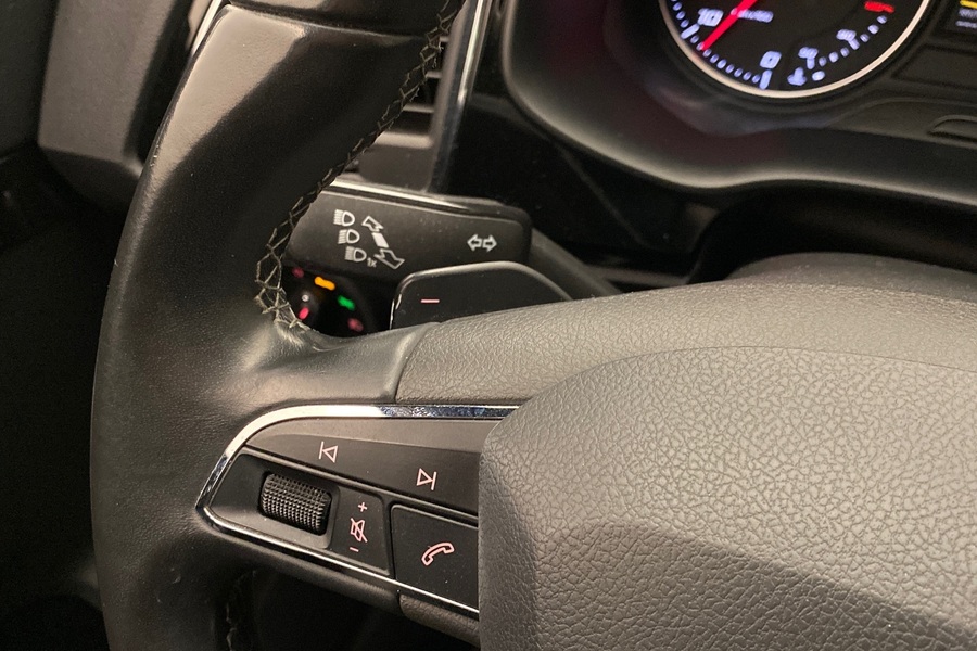 SEAT Ateca vaihtoauto