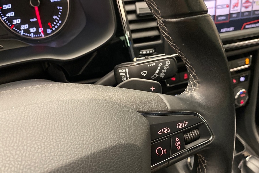 SEAT Ateca vaihtoauto