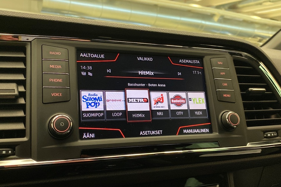 SEAT Ateca vaihtoauto