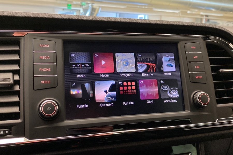 SEAT Ateca vaihtoauto