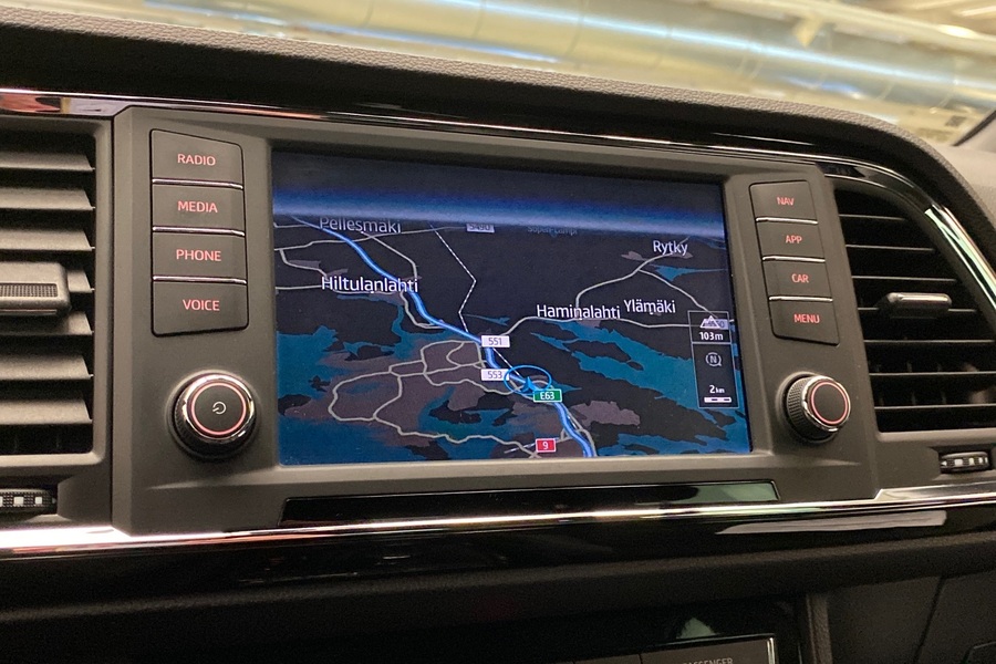 SEAT Ateca vaihtoauto