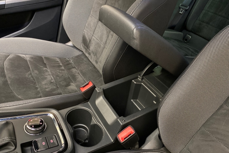 SEAT Ateca vaihtoauto