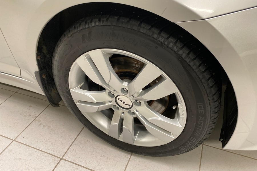 Kia Optima vaihtoauto